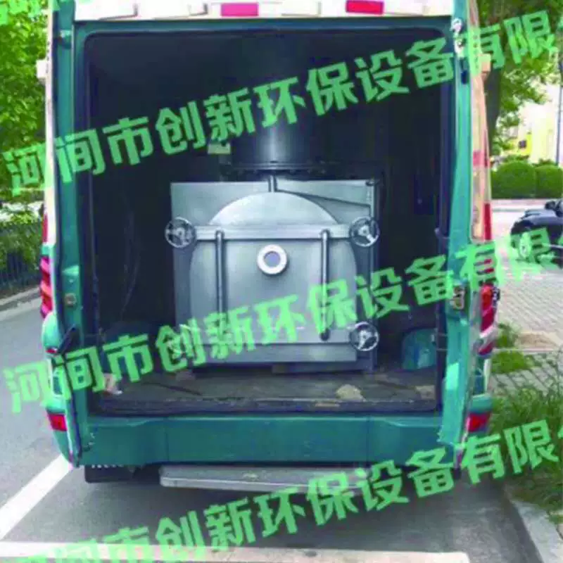 Автомобильный камин для домашних животных, камин для животных, оборудование для похоронных пожаров для домашних животных, продажа от производителя, руководство от двери до двери