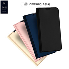 DD适用三星A51手机壳SamSung Case A20/A30翻盖皮套A72商务保护套