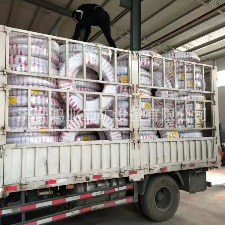 PZ-5喷浆机喷浆管 直径51喷浆管 64喷浆管工厂批发