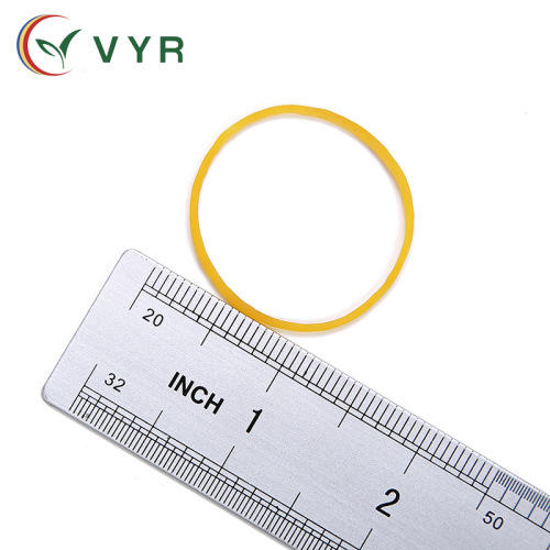 Factory direct supply to Vietnam 32 yellow rubber band rubber band rubber band cowhide band office stationery supplies one pound
