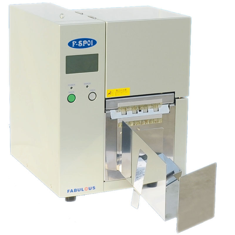 Fabulous FSP01��װ���ƾ�����ƱPVC�����Ʊ����ۿ۵��Ŵ�ӡ��