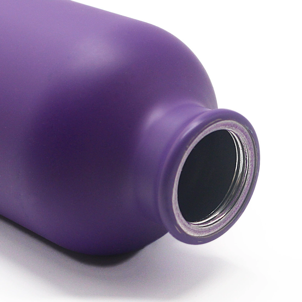 Factory direct selling single -layer 304 stainless steel bottle bars with climbing stainless steel outdoor sports Aquarius mountaineering pot