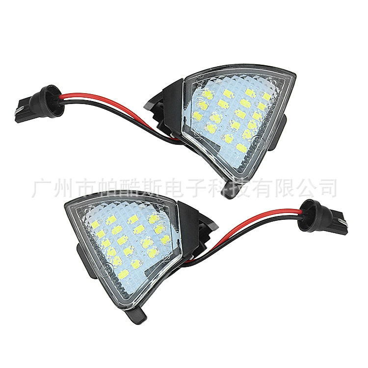 [Подходит для EOS Golf5 Passat Jetta LED зеркало lantern светильник заднего вида освещение]