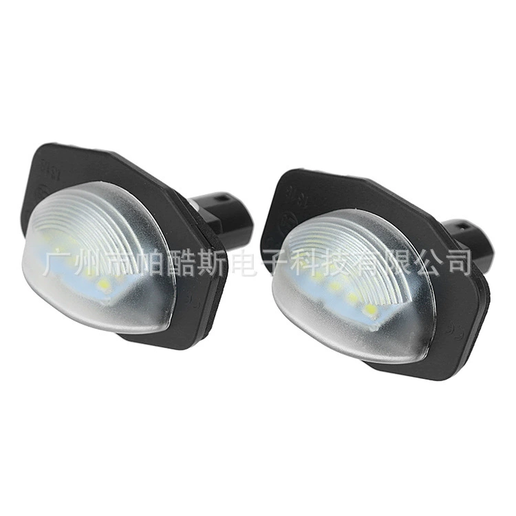 Подходит для Toyota ALPHARD Corolla WISH Little Overlord Elfa 20 серия задний фонарь номерного знака