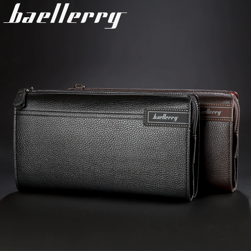 Кошелек, маленькая clutch сумка на молнии, (Cross-border trading), стиль высокого качества