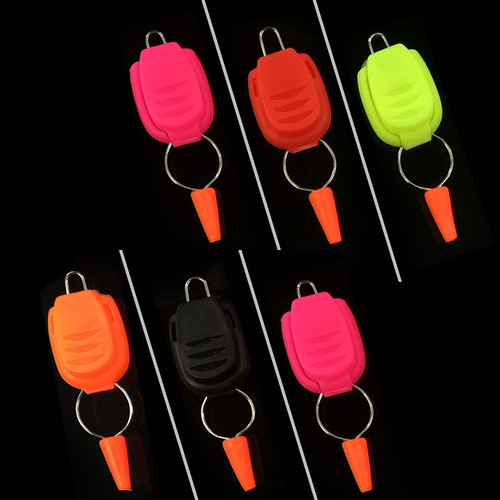 Weihe Water Drop Drum Upgraded Line Clip for Line Stopper pp Material Accessories Wholesale