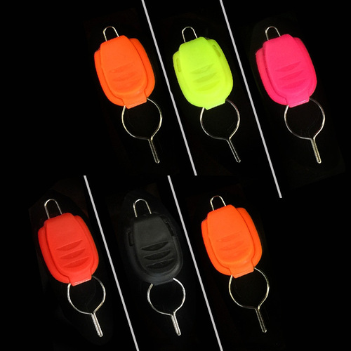 Weihe Water Drop Drum Upgraded Line Clip for Line Stopper pp Material Accessories Wholesale
