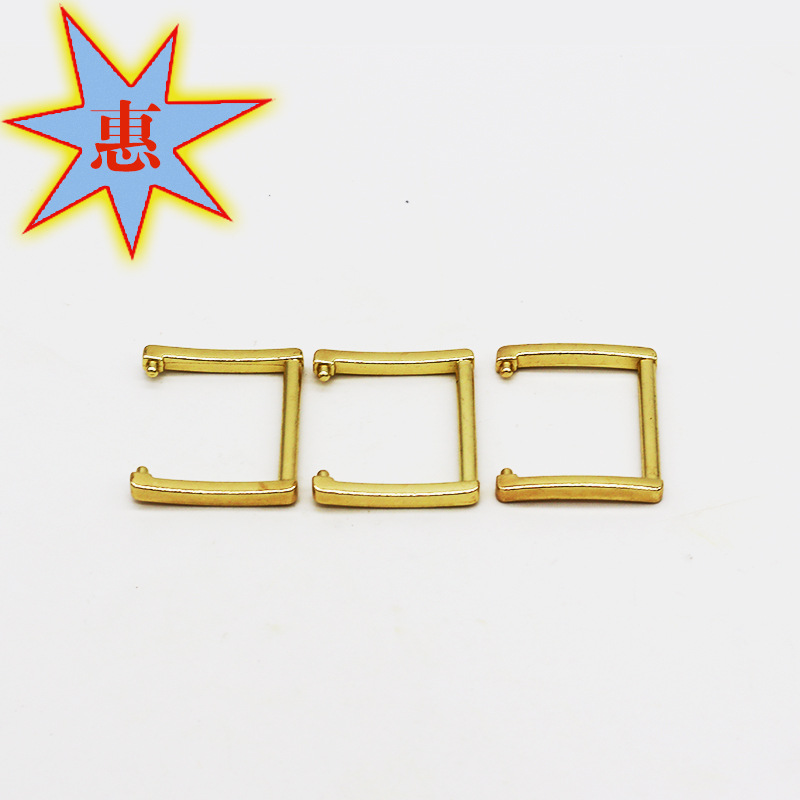 深圳锌合金压铸厂家来图来样定购锌合金模具制造新款皮带扣优惠