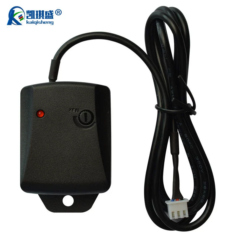 XH2.54 XF2510 3p Автомобильный датчик вибрации детектор 12 В противоугонное устройство прямые поставки с завода GY166