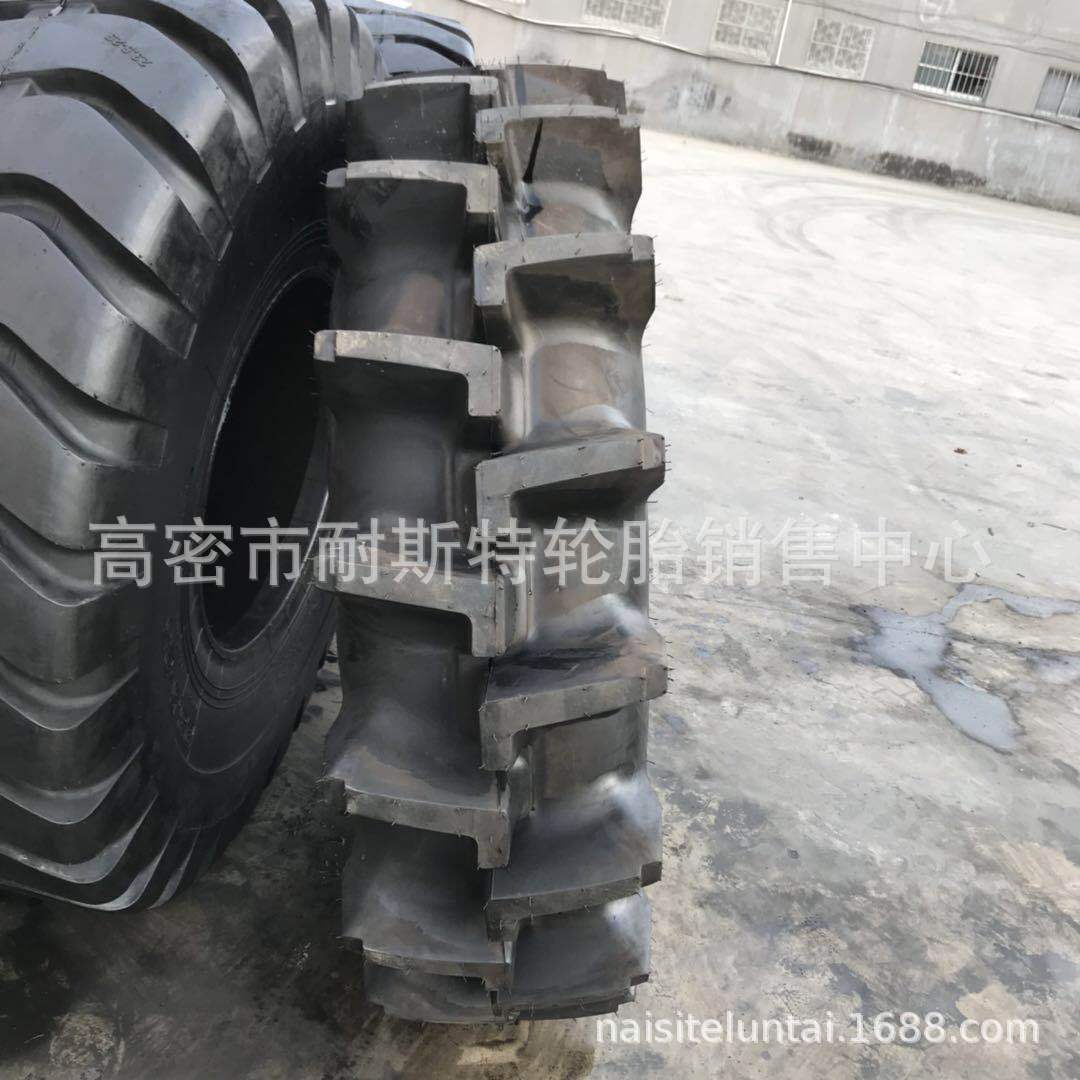 拖拉机水田轮胎14.9-30联合收割机轮胎