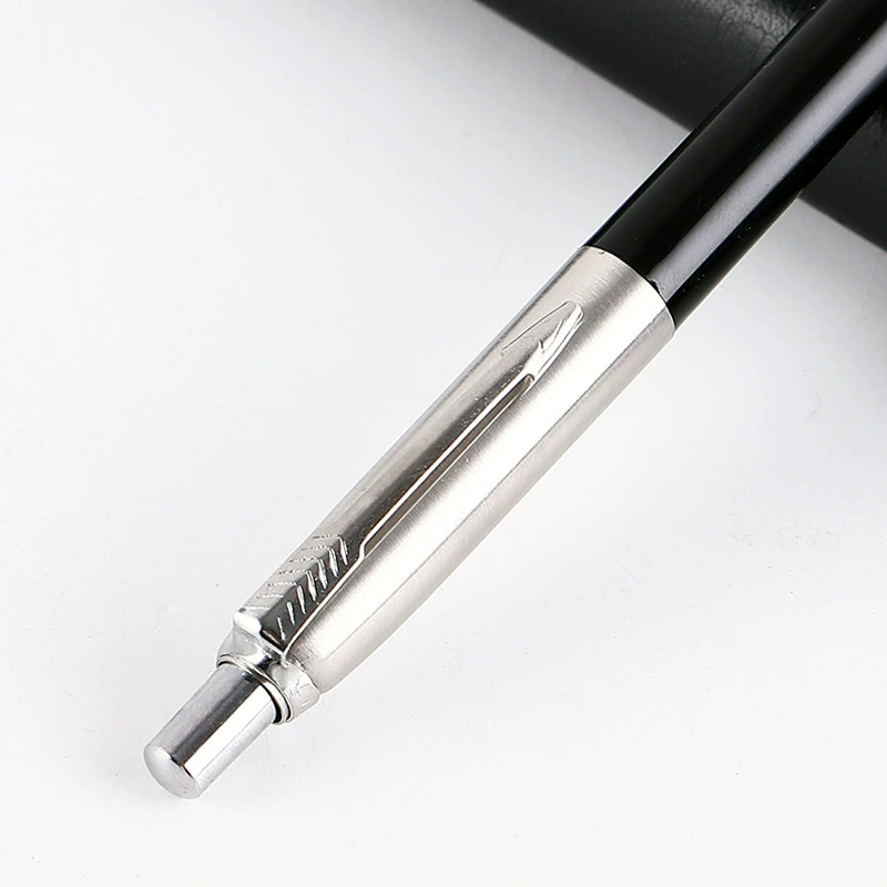 Metal classic ballpoint pen, gift pen for office for students, colorful rollerball pen