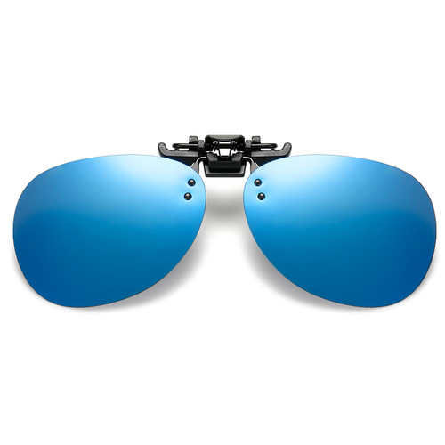 Factory Direct Sale Frog Style Polarized Clip-on Sunglasses Clip-on Myopia Glasses Clip-on Night Vision Clip-on External Clip