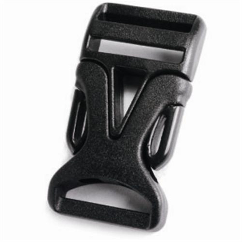 战术包修补扣台马扣件毒魔插扣 军迷军包配件子母扣 拉芯扣黑色UT