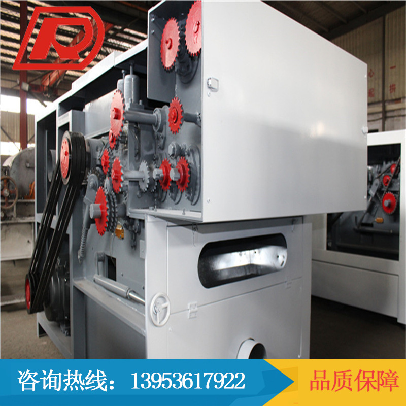 容大机械供应棉花设备 纺织废料清弹机 弹花机 边角料清弹机