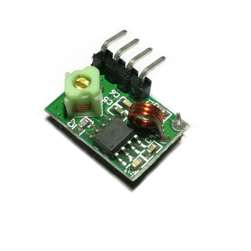 433MHZ/315MHZ频率无线接收模块/无线发射模块 超再生 315M/433M