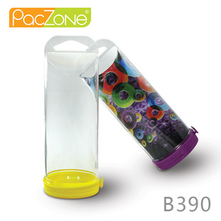Boutique plastic candy gift box creative stationery toy storage box hair accessories jewelry storage box