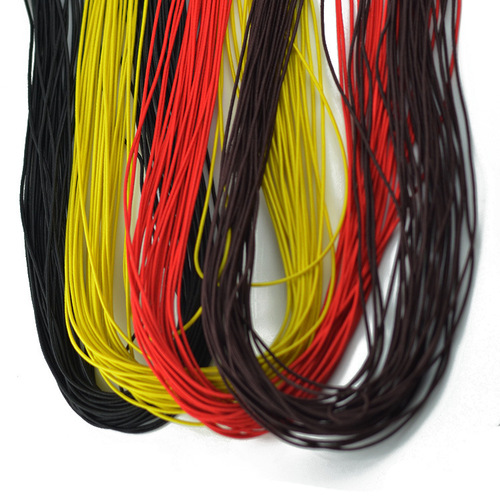 Complete colors, elastic cord, elastic rope, Buddha bead rope, diy accessories rope, solid and durable prayer bead rope 260304