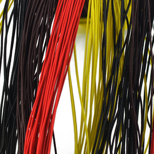 Complete colors, elastic cord, elastic rope, Buddha bead rope, diy accessories rope, solid and durable prayer bead rope 260304