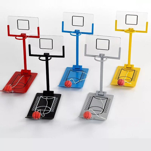 Desktop Folding Basketball Machine to Reduce Stress, Shooting Machine, Office Desktop Game, Creative Desktop Micro Stress Relief Toy