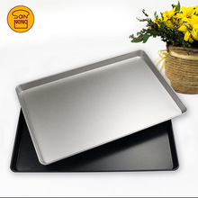 三能烘焙器具1535镀铝烤盘蛋糕面包曲奇模具烤箱商用60*40不沾