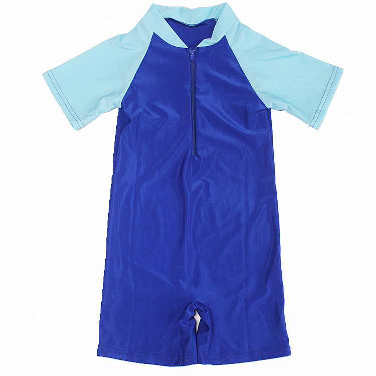 Traje de baño de una pieza para niñas mameluco para niños bebé traje de baño para niños y niños