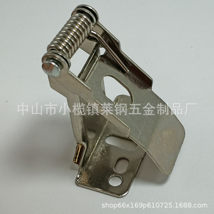 厂家直销筒灯平板灯面板灯LED灯弹簧夹（看图片筒灯弹簧夹LG0303