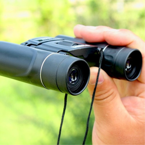 Binoculars factory high-definition low-light night vision outdoor pocket mini 8X21&40X22&500X25