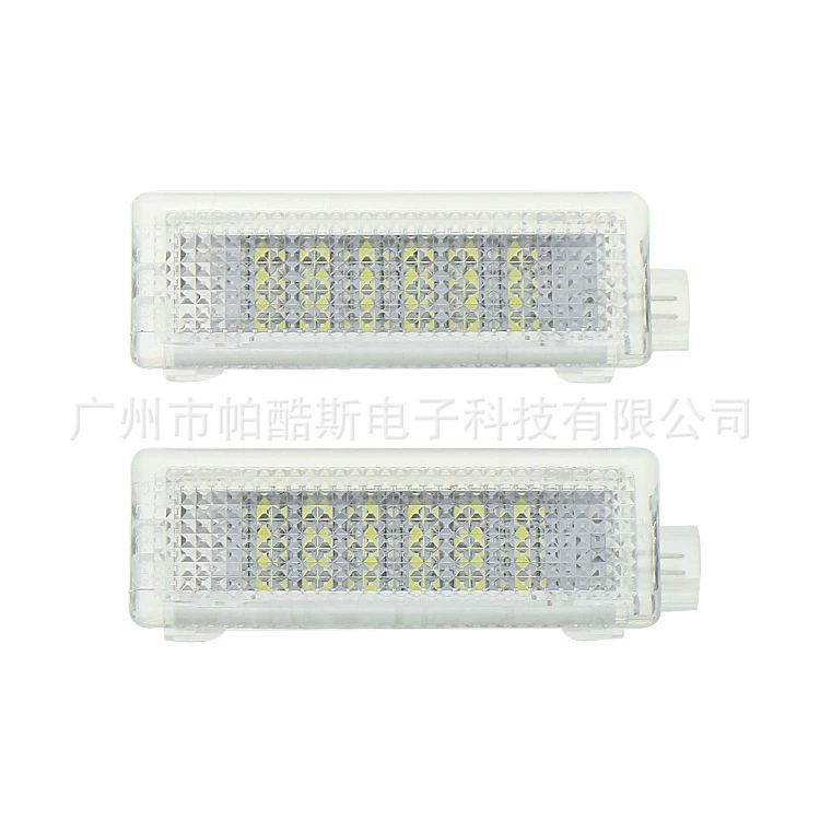 Подходит для BMW 1/3/5/7 серии E60 E82 E90 E71 светодиодный дверной светильник приветственный напольный светильник X5 свет для ног