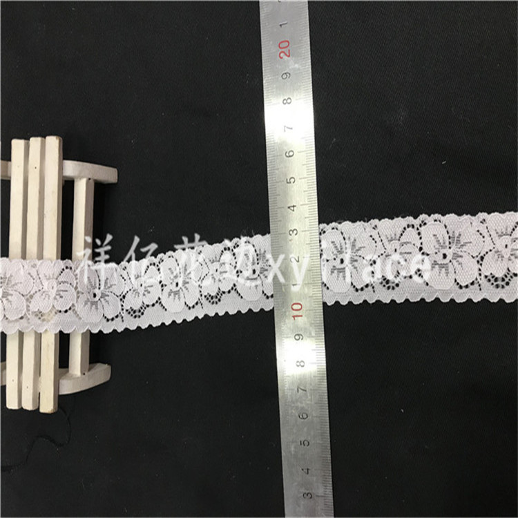 蕾丝花边 弹力花边 窗帘花边 服装花边 时尚优质蕾丝面料 批发