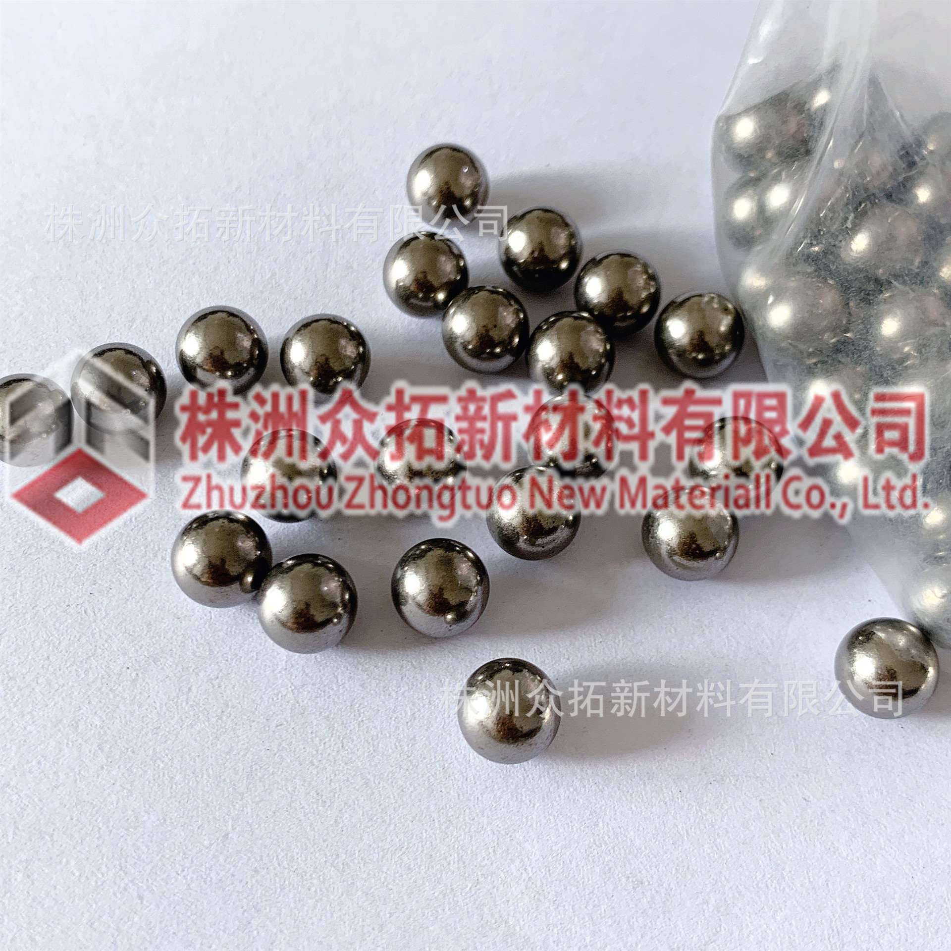 精密轴承冲挤孔硬质合金球 Φ1mm-Φ100mm