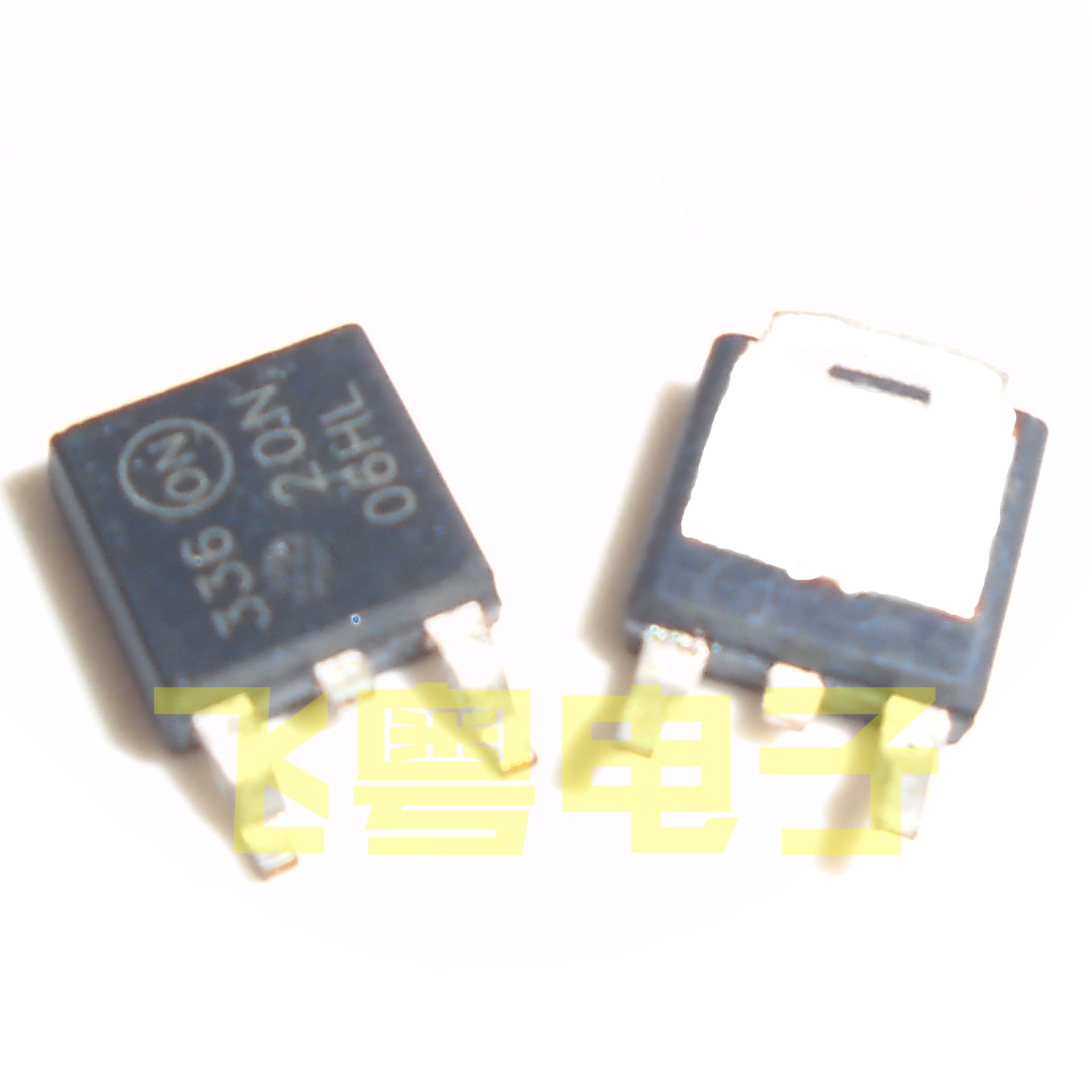 新品NTD20N06LG 20N06LG TO252 ON 60V20A 专营场效应管 现货