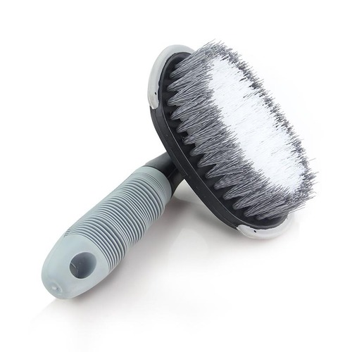 Car Tire Brush T-shaped Car Wash Tool Set Automotive Cleaning Tool Non-slip Handle Wheel Cleaning and Cleaning