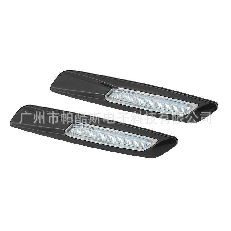 Применимо к BMW 3 серии E90 E91 E92 E93 светодиодный указатель поворота боковой свет крыло декодирование света