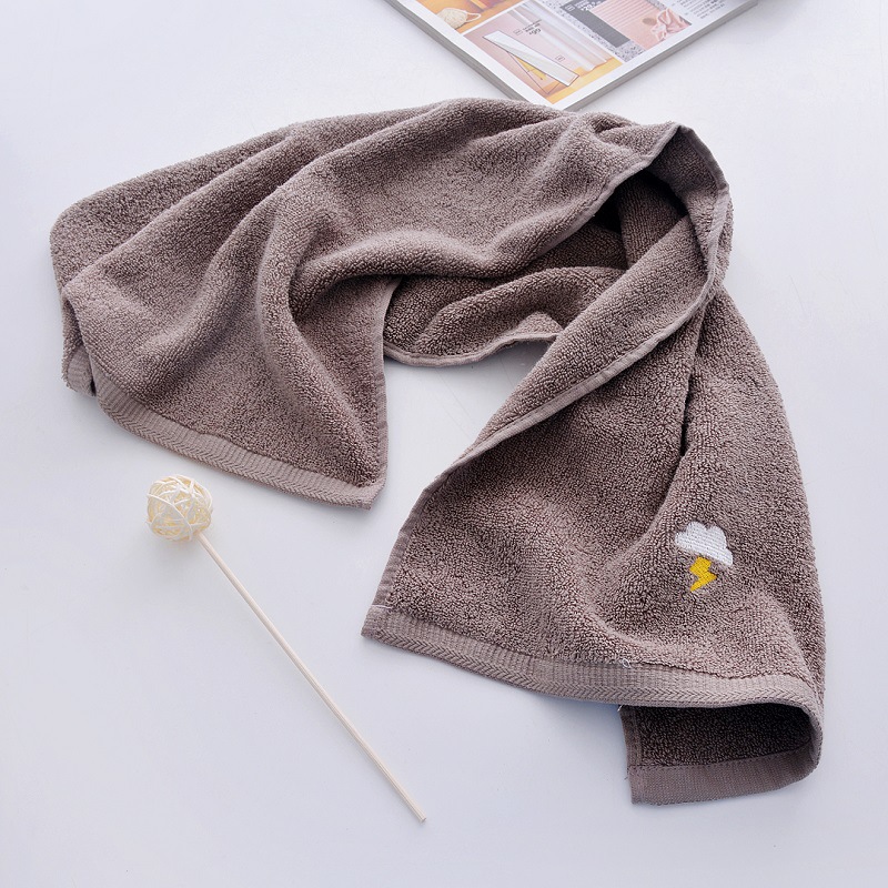 다크 브라운 (천둥)