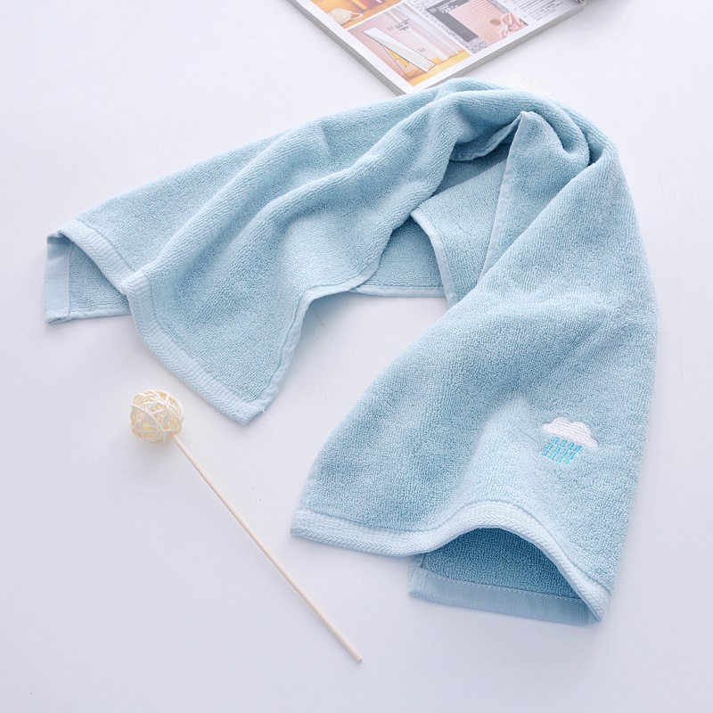 라이트 블루 (비오는 날)