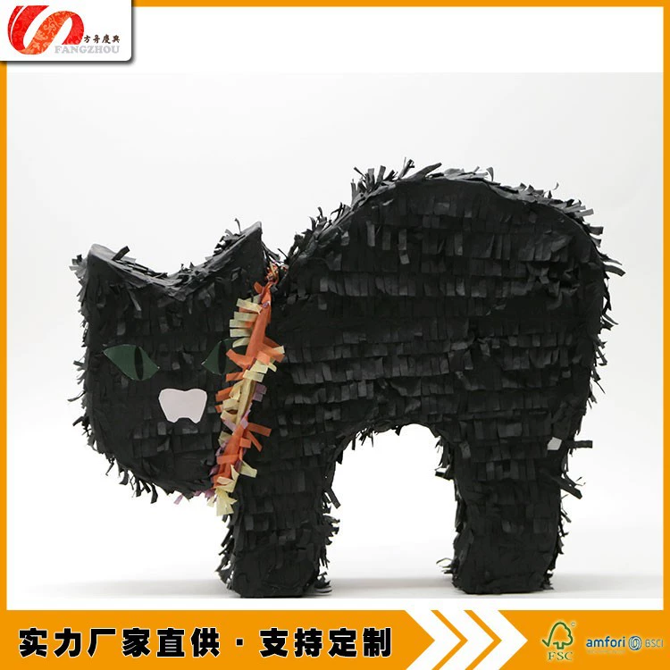 Хэллоуин Пиньята детские товары для дня рождения вечеринка игра для вечеринки конфеты разбивающий реквизит knocking pinata