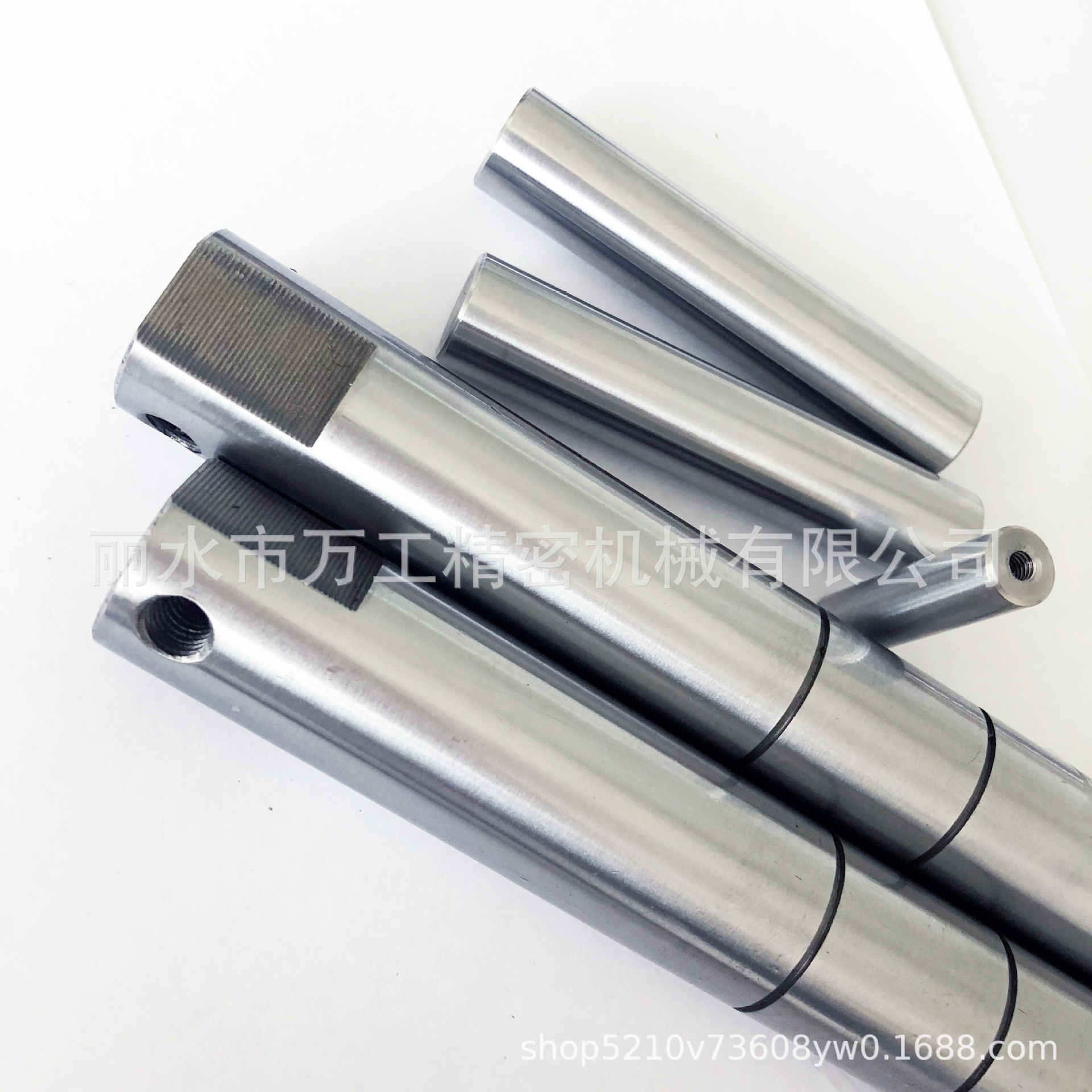 轴承钢硬轴 工业导轨导杆直线光轴硬铬棒XYZ打印机轴直径12 16 20