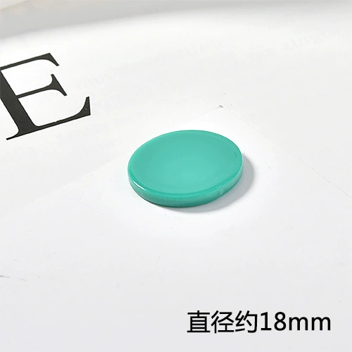 7#Vintage green 18mm [1]