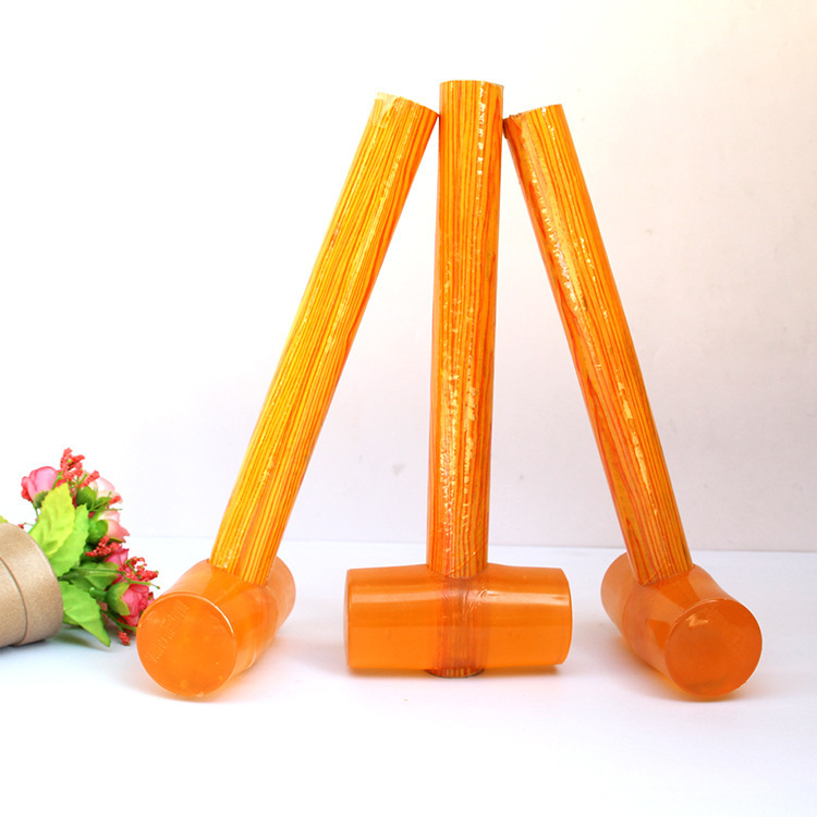 精品多功能 黄色锤子瓷砖安装锤 量大从优十元三样专批