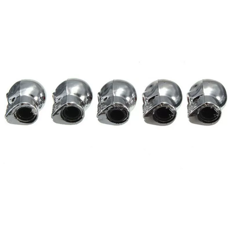 FD-82 Костюм модифицированного клапана рта А Automobile Ghost Head Valley Cover Valve Hats Skeleton Valve