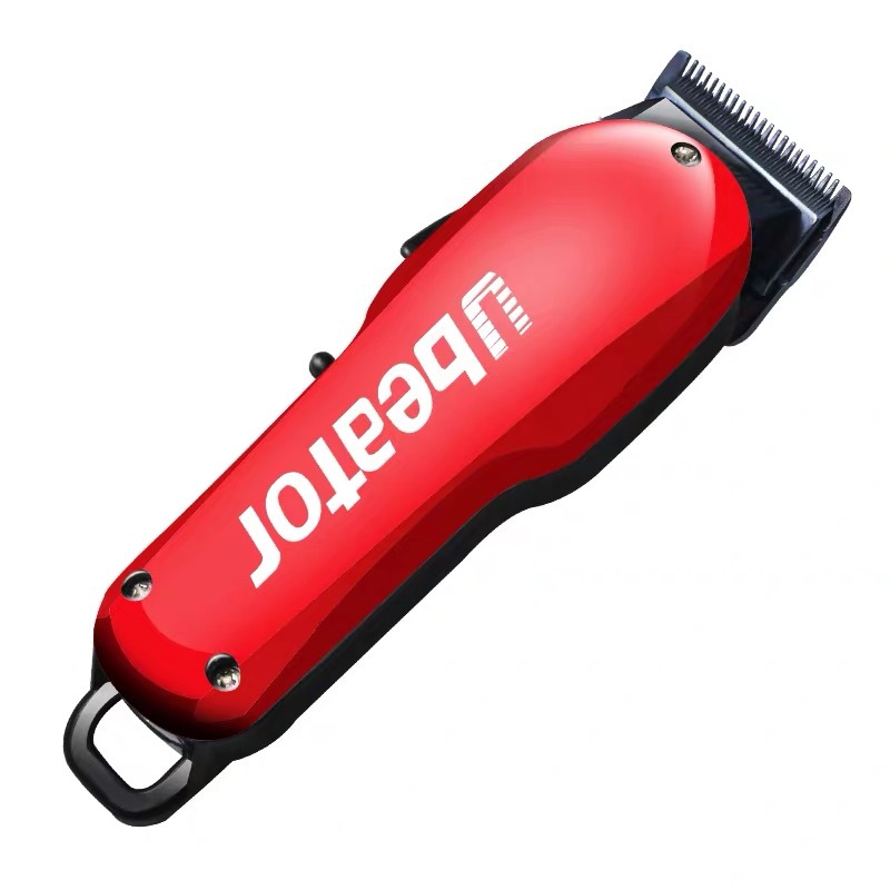 Entrega de una pieza ubeator estilo especial cabeza de aceite de graffiti vintage cabeza de aceite eléctrico Clipper pelo peluquería pelo Clipper