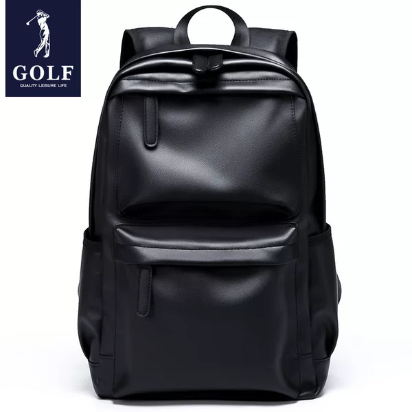GOLF/Golf Backpack Men's Casual Backpack Large Capacity Travel Bag Student Schoolbag Fashionable Backpack