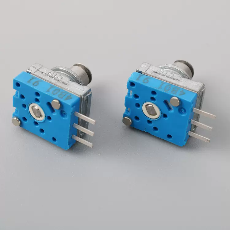 厂家定制对讲机用编码器360度旋转编码器旋转编码开关现货批发