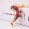 Purple dolphin