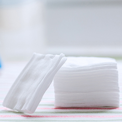 Lilibel cotton pads 222 pieces disposable makeup remover cotton wholesale skin-friendly beauty tools universal makeup remover