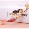 Pink mermaid