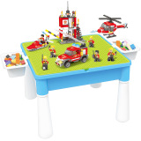 Lego, универсальный обучающий конструктор, игрушка, детское творчество, DIY