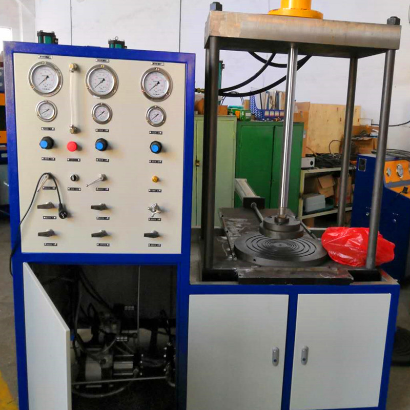 阀门气密性检测设备 高压泄露检测设备 高压试压设备