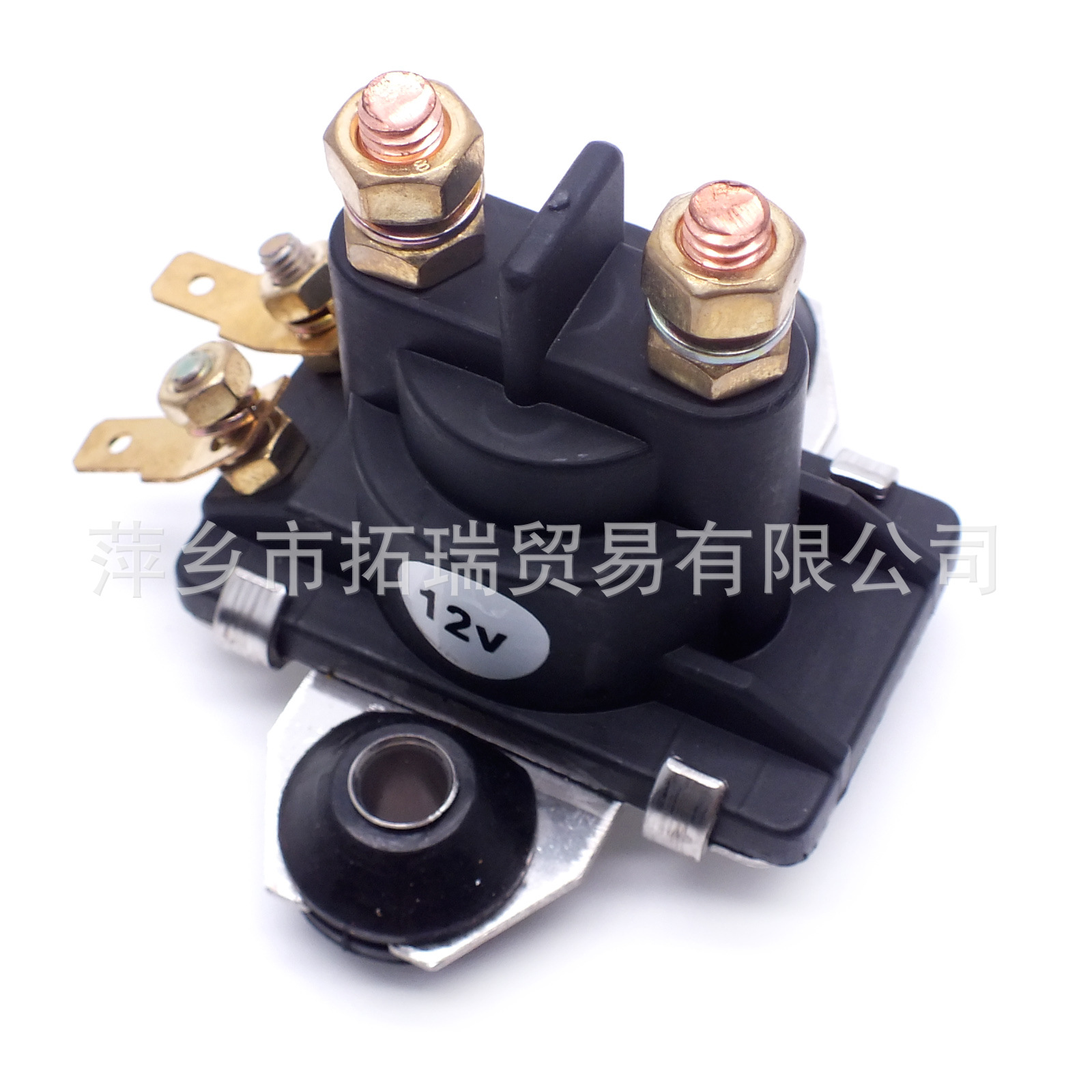 启动继电器适用于25至40马力雅马哈4冲程舷外机F40TLR船外机配件