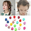 Hairgrip, children's matte retro hair accessory, crab pin, bangs, Korean style, wholesale